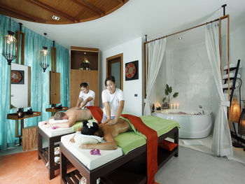 Thailand, Phuket, Mandarava Resort and Spa